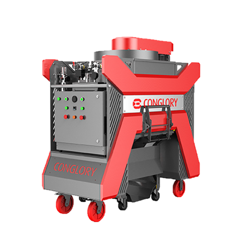 Dust Collector – Cutting Edge Surface Prep