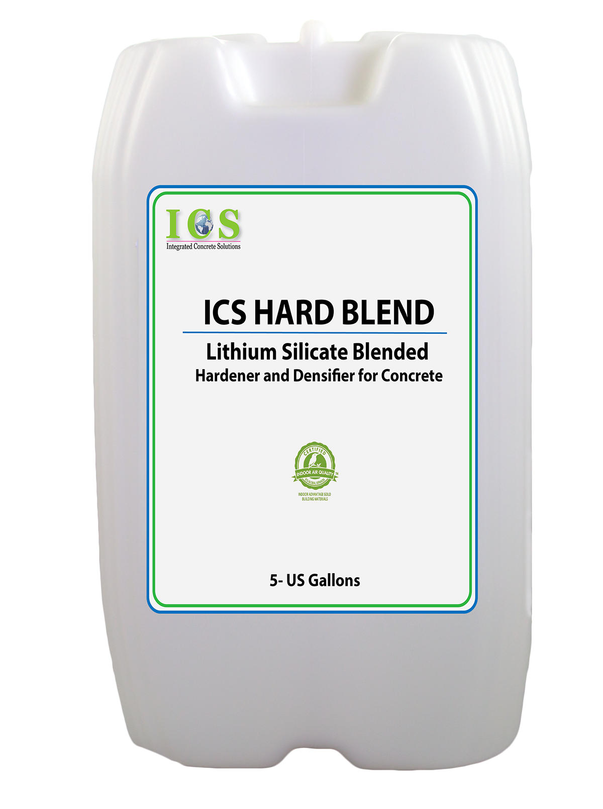 ICS Hard Blend