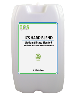 ICS Hard Blend