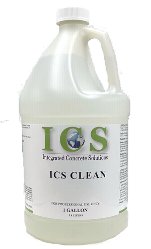 ICS Clean/ 4 gallon Box